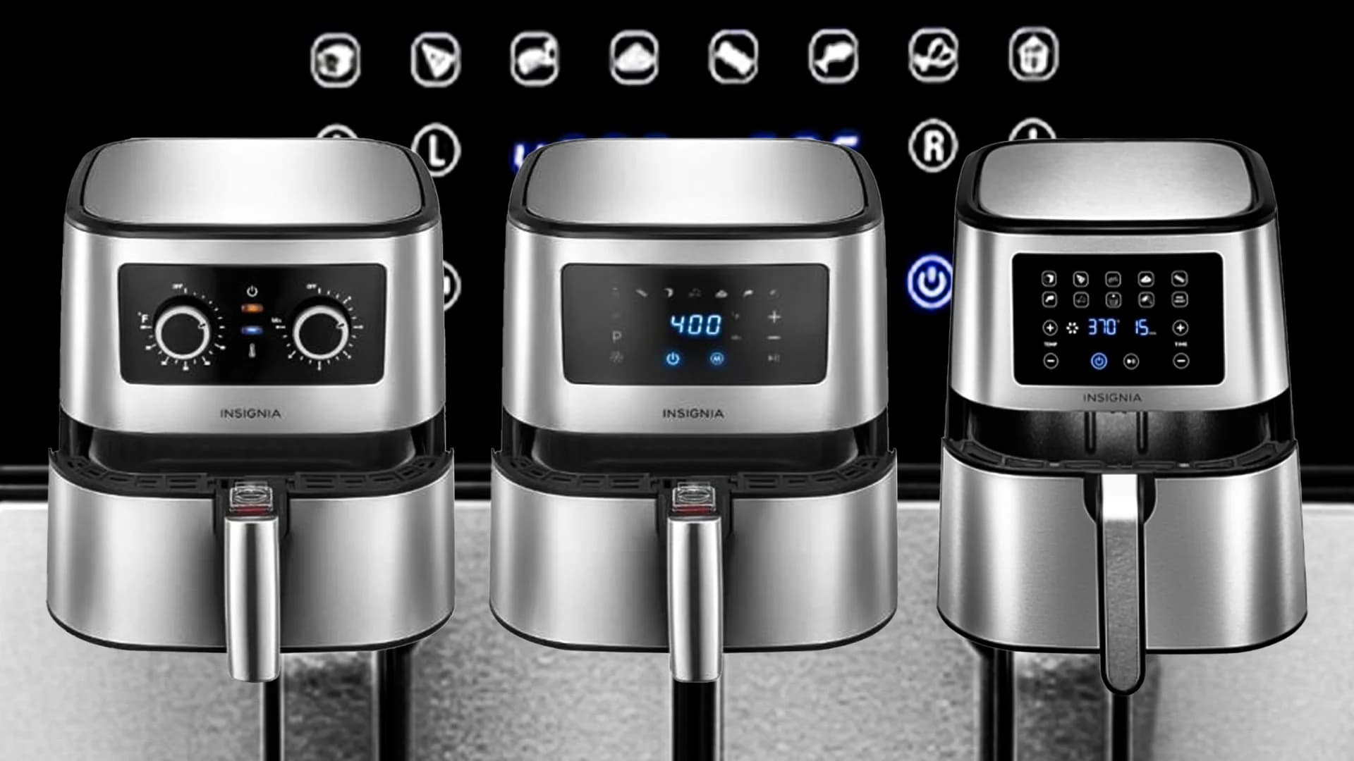air fryer recall list