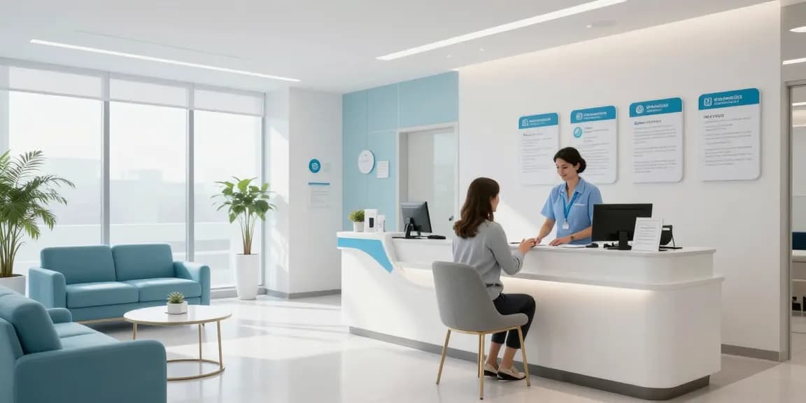 Best hair transplant Turkey clinic providing patient care and innovative hair restoration services in a modern healthcare environment.
