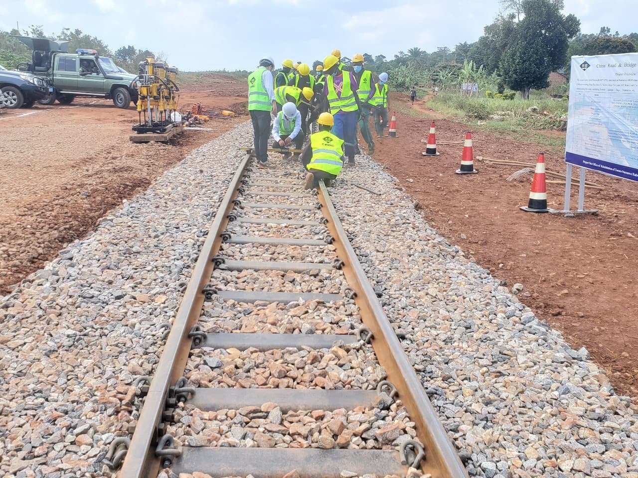 Professional Railroad Contractors USA for End-to-End Project Delivery