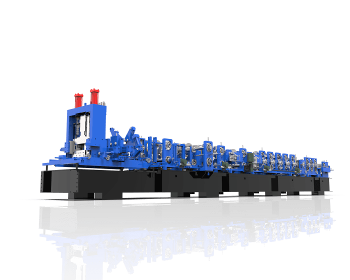 How Roll Forming Technology Supports Infrastructure Expansion
