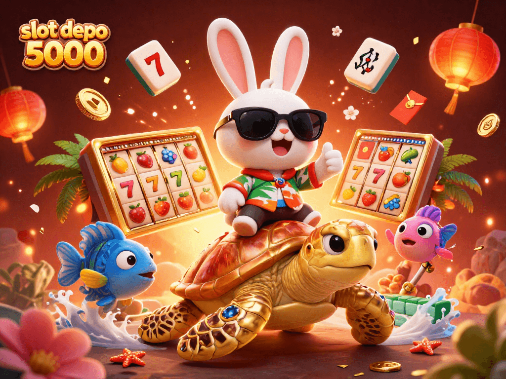 Are You Making These slot depo 5000 Gambling Mistakes in 2026?