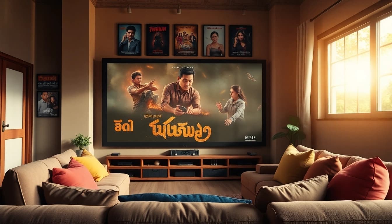 แนะนำหนังออนไลน์ที่คุณไม่ควรพลาดในปีนี้