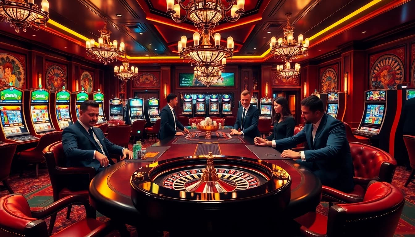 Stratégies Avancées pour Gagner au Casino en Ligne 2026 : Maîtrisez Votre Jeu et Optimisez Votre Bankroll