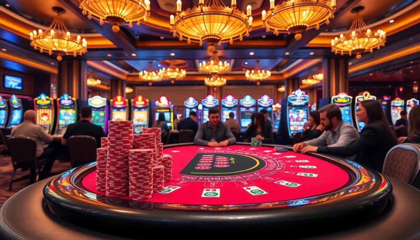 Winning Strategies: Link vào j88 for an Advanced Gambling Experience in 2025