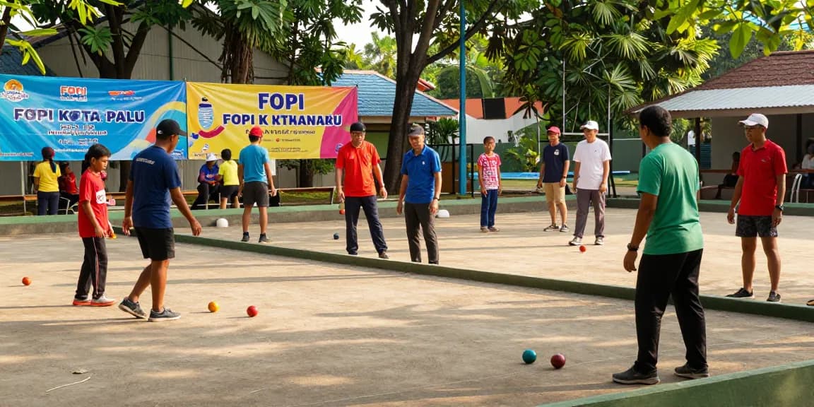 Pandangan Segar tentang fopikotapalu.org di 2026: Memperkuat Komunitas Olahraga Petanque