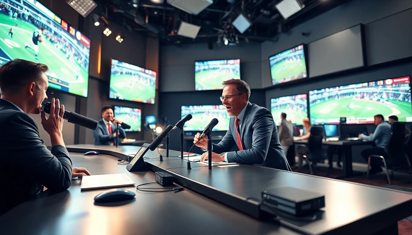 Maximizing Engagement in Sports Broadcasting: Strategies for Success