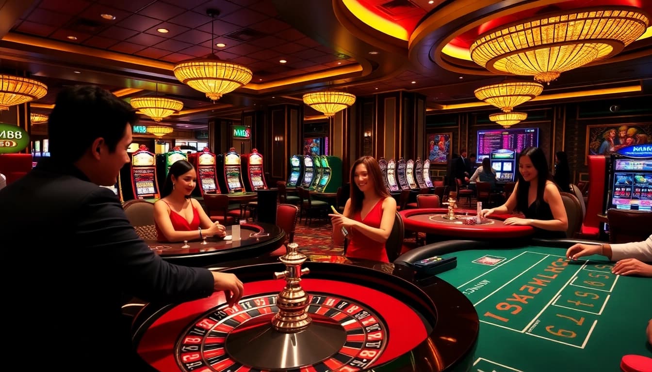 Winning Strategies for Serious Gamblers at MM88: Essential Insights for 2025