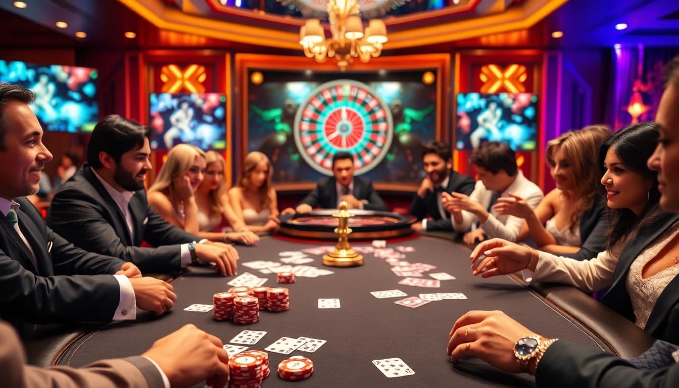 Winning Strategies: How Sex AI Enhances Your Casino Experience in 2026