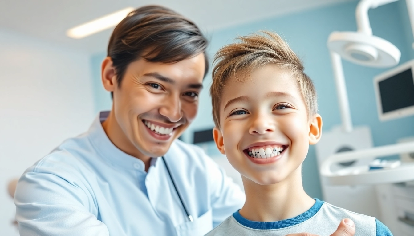 Find the best orthodontist near me providing professional and caring services.