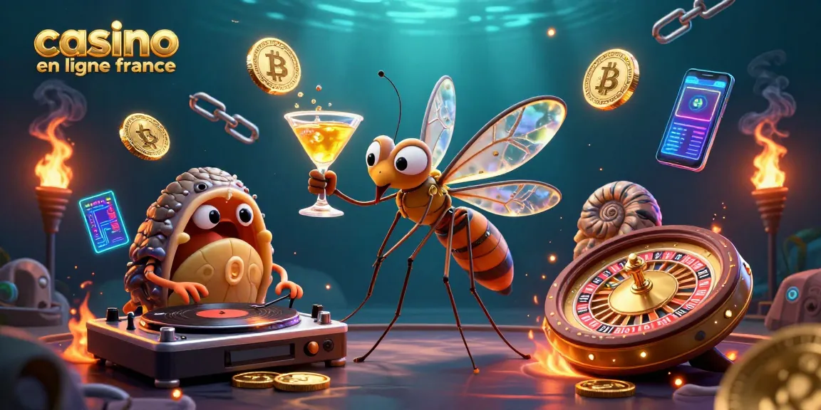 Retrouvez les émotions du casino en ligne France avec ce personnage fascinant et des éléments de jeu captivants.