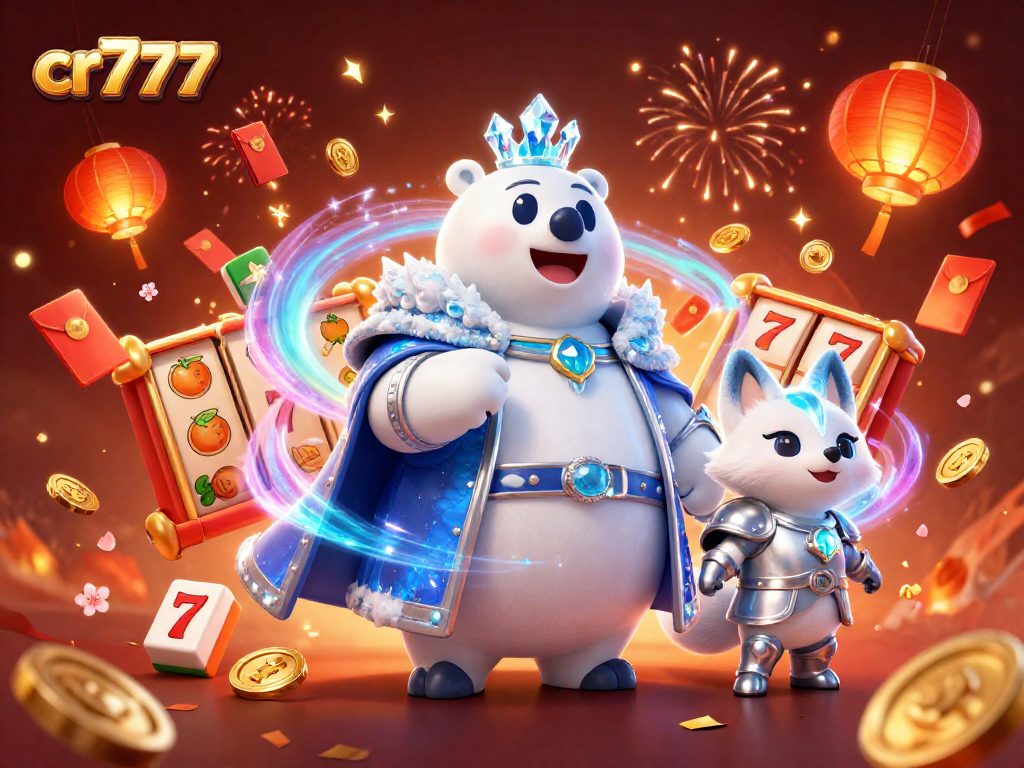 Menangkan jackpot seru dengan cr777, beradu keberuntungan di kasino online modern.