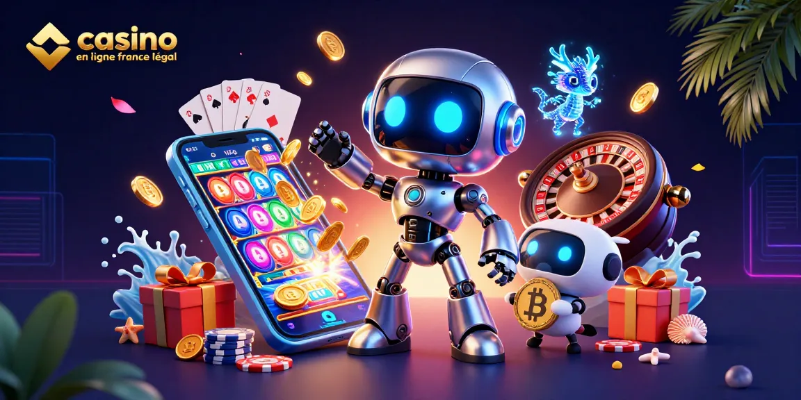 Visitez le casino en ligne France légal pour des expériences de jeu captivantes et immersives.