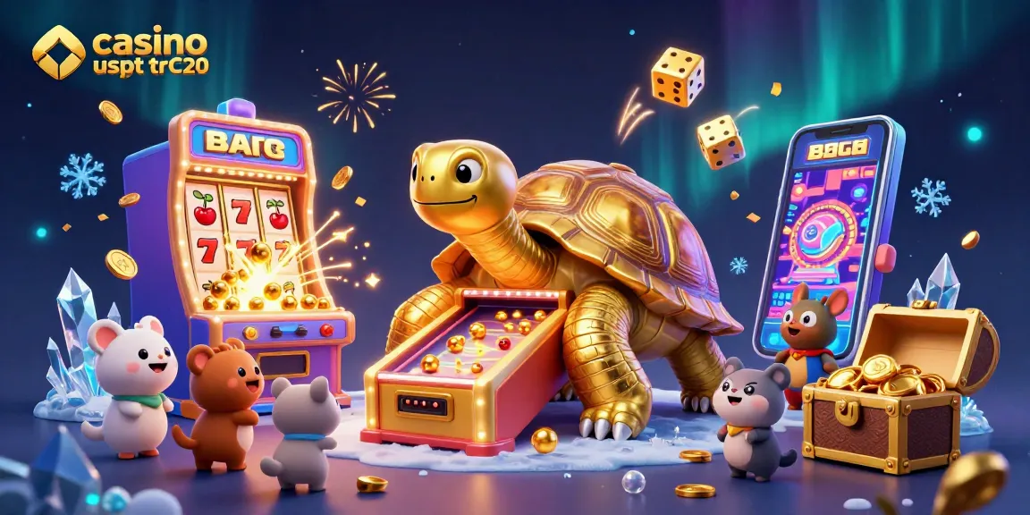 Gioca responsabilmente nei casino usdt trc20 con un’esperienza di gioco divertente e vivace.