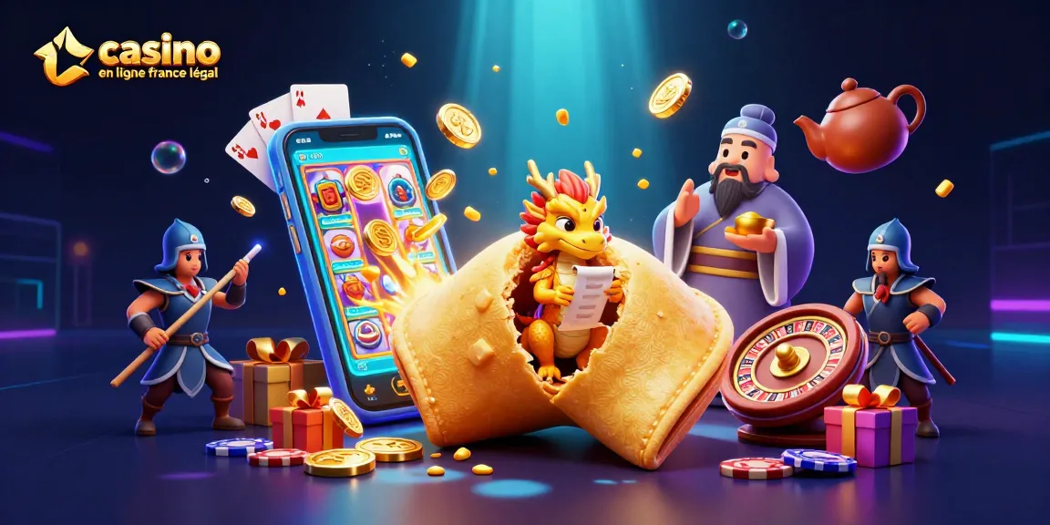 Gagnez avec le casino en ligne France légal en découvrant des trésors et stratégies de jeux