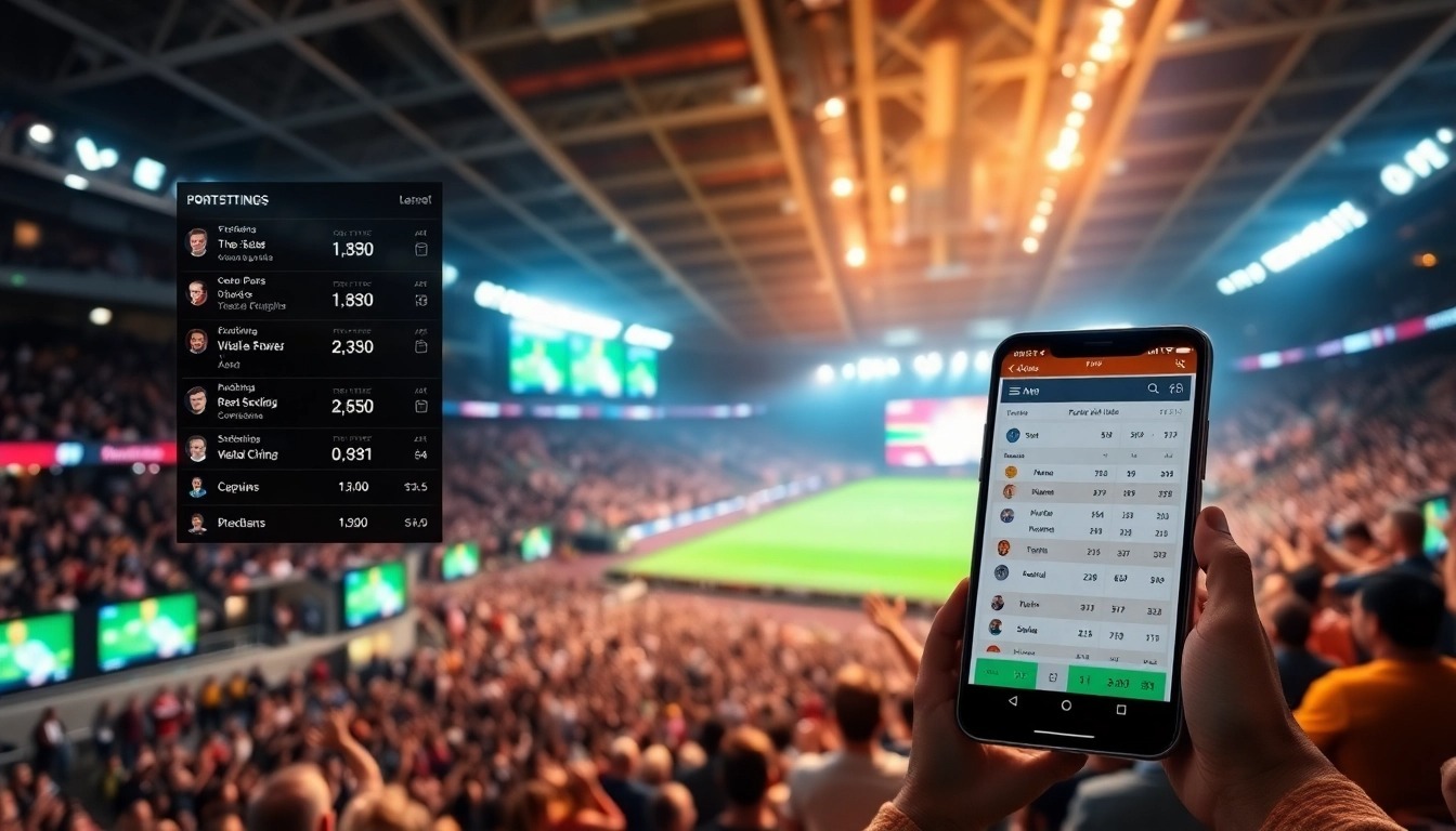 Maximize Your Winnings with the Best Sportsbooks in Georgia