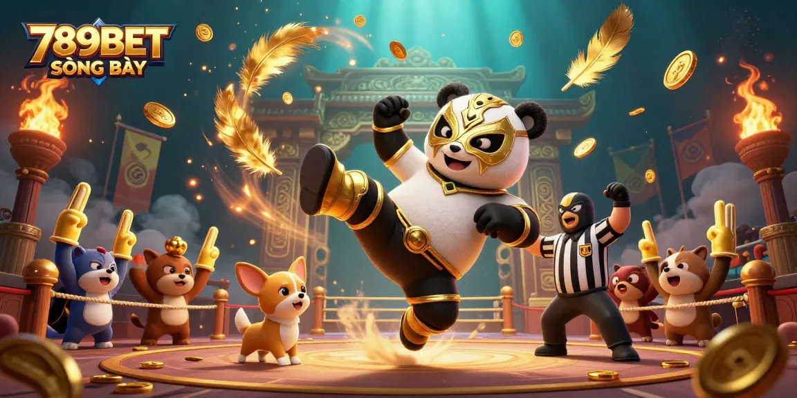 Experience thrilling gameplay with 789BET SÒNG BÀI in an ultra-detailed 3D casino scene.