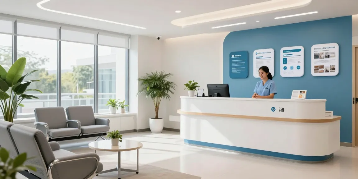 Hair transplant turkey price consultation at a modern health clinic.