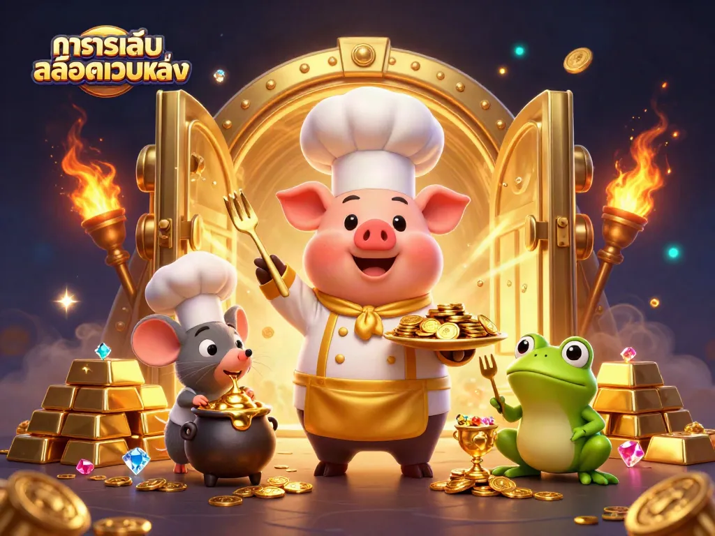 ทดลองเล่นสล็อตเว็บตรง เพลิดเพลินไปกับเกมสล็อตด้วยภาพ 3D สุดล้ำสมัย