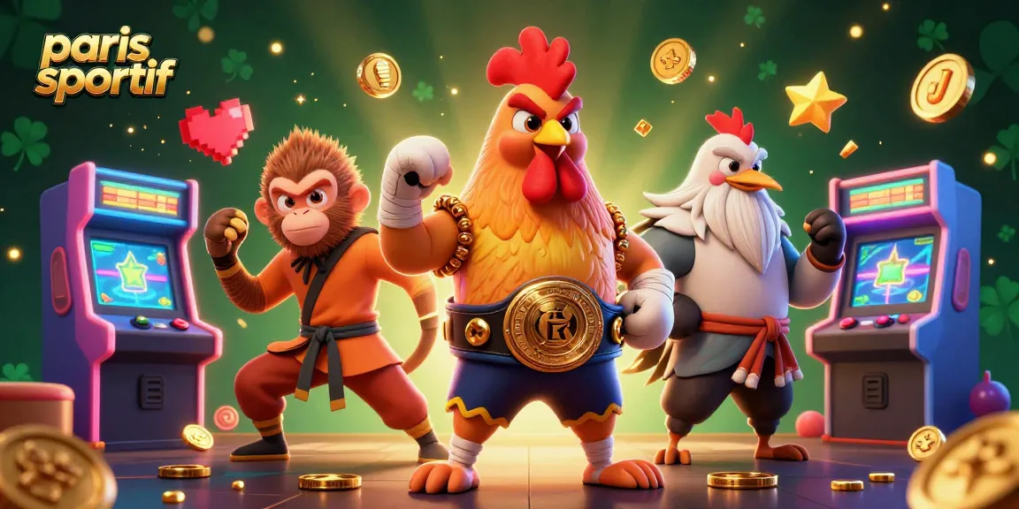 Pariez avec des experts animés dans l'univers des paris sportifs.