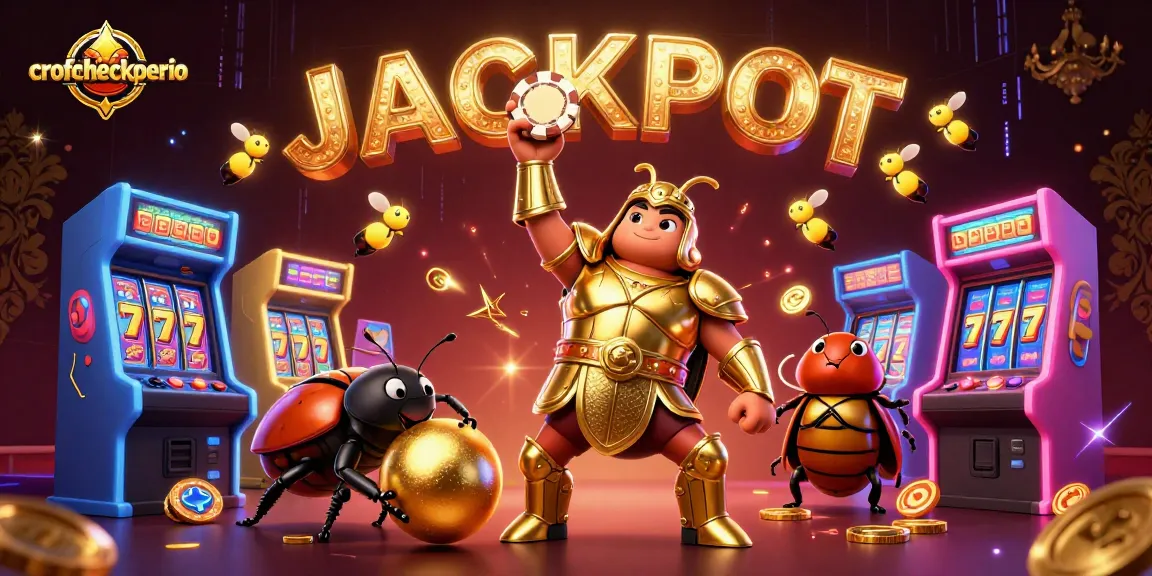 Crofcheckperio menghadirkan pengalaman menang dalam dunia slot gacor dengan visual menarik dan dinamis.