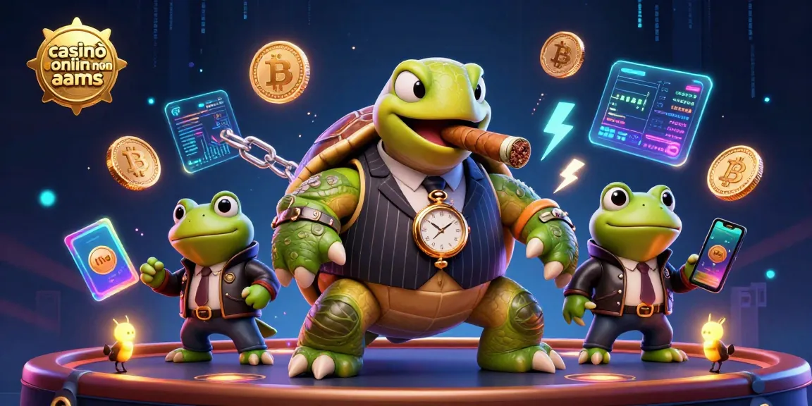 Visita il casinò online non AAMS per vincere con emozionanti avventure di gioco e criptovalute!