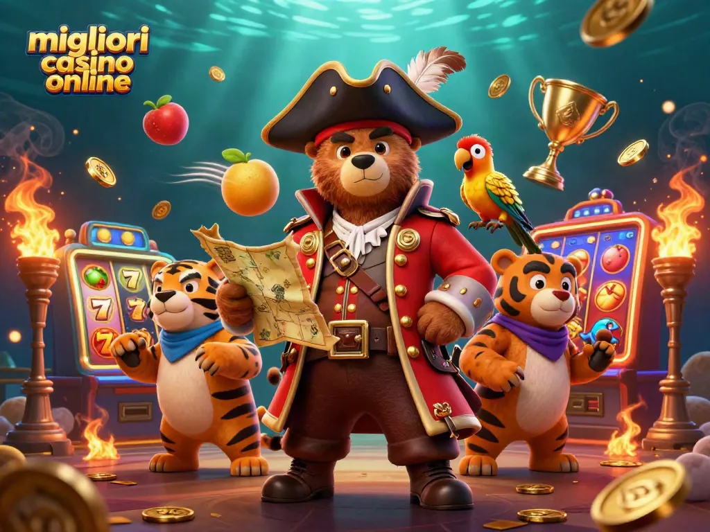 I migliori casino online offrono emozioni uniche con funzioni di jackpot e simboli fortunati.