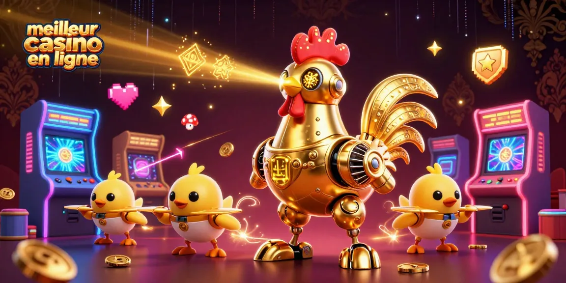 Explorez le meilleur casino en ligne avec des jeux interactifs et des gains lucratifs en 2026.