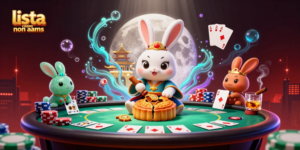Gioca con la lista casinò non AAMS nei migliori casinò online, con poker e promozioni entusiasmanti.