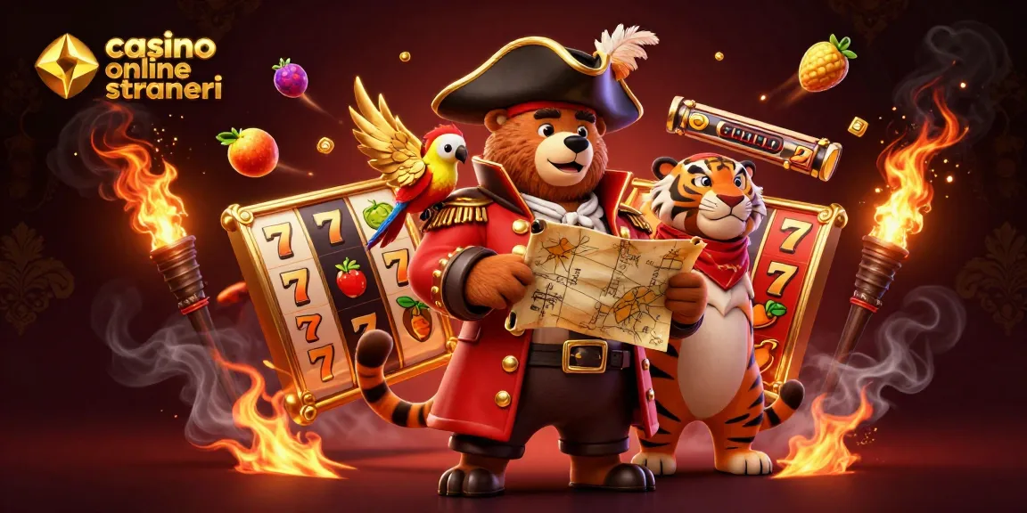 I migliori casinò online stranieri offrono avventure uniche con jackpot e frutta in scena