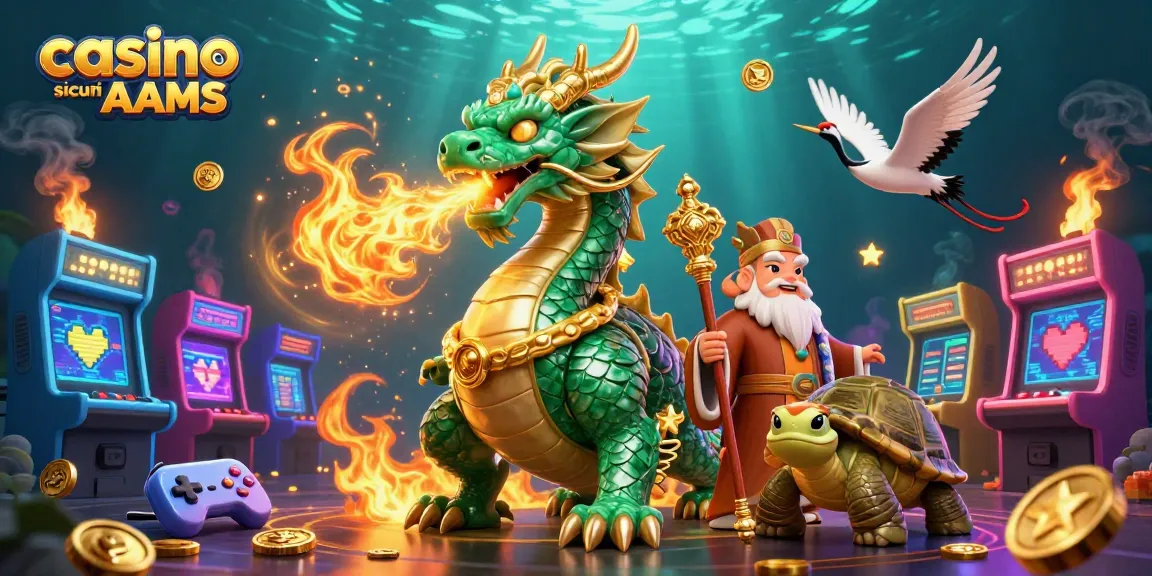 Scopri i migliori giochi e strategie nei casino sicuri non AAMS per esperienze vincenti.