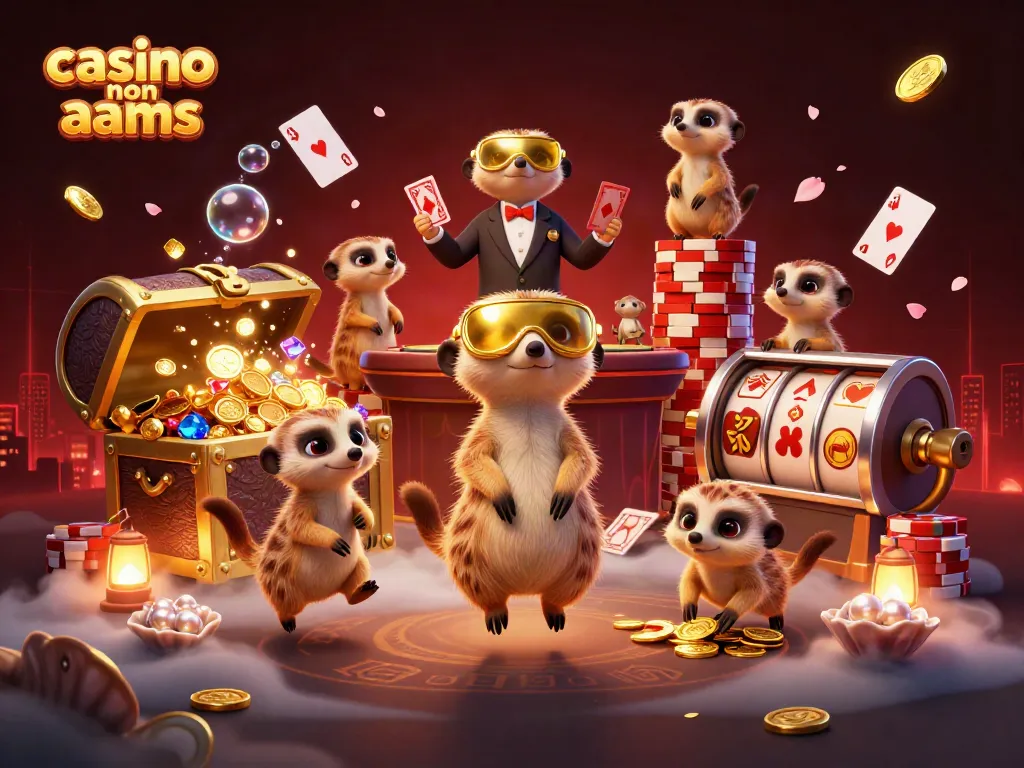 Gioca ai casino non AAMS e prova emozioni uniche con i migliori giochi