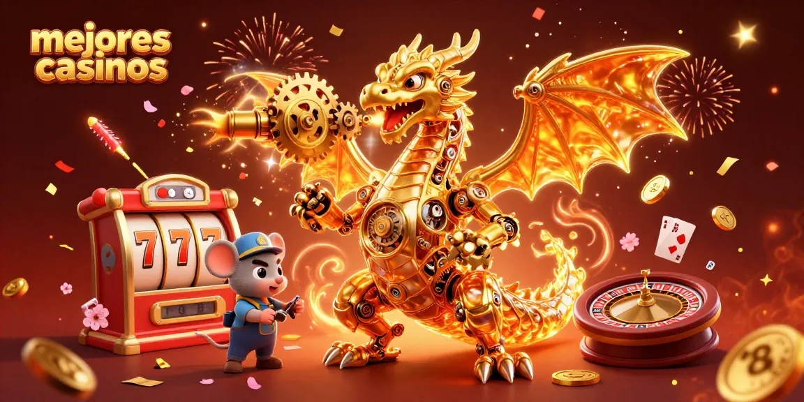 Juega en los mejores casinos mientras descubres tragamonedas y ruletas con estilo.
