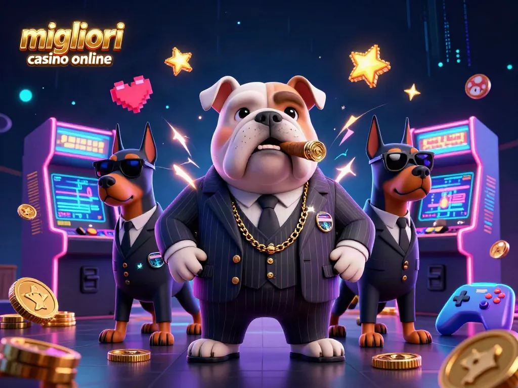 I migliori casino online offrono un'esperienza di gioco vivace e coinvolgente, con personaggi iconici e dettagli scintillanti.