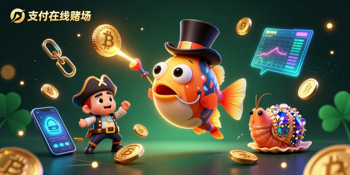 在支付在线赌场中，体验深海魅力，收集金币与虚拟货币的乐趣