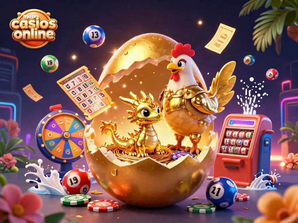 Revive la emoción en los mejores casinos online con giros de la fortuna y premios brillantes.