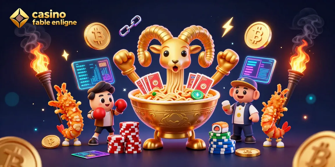 Jouez dans un casino fiable en ligne avec des personnages amusants et des éléments de jeu dynamiques.