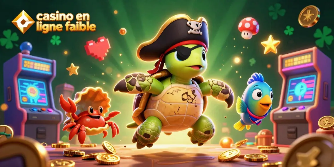 Expérimentez le meilleur casino en ligne fiable avec des jeux amusants et des gains imaginatifs.