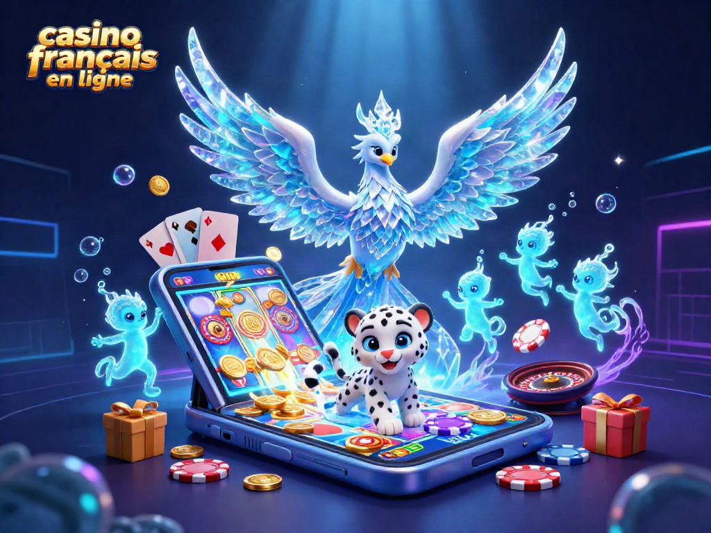 Rejoignez le meilleur casino français en ligne pour jouer aux machines à sous et gagner des prix incroyables.