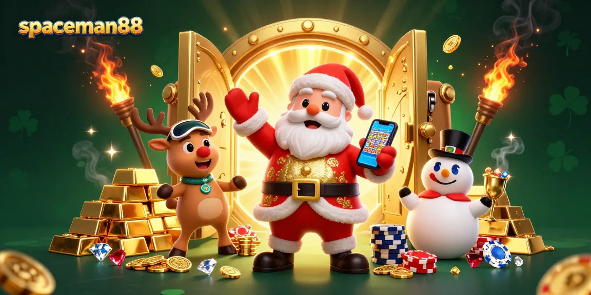 Win big with spaceman88 while enjoying fun slot gameplay and vibrant casino vibes!