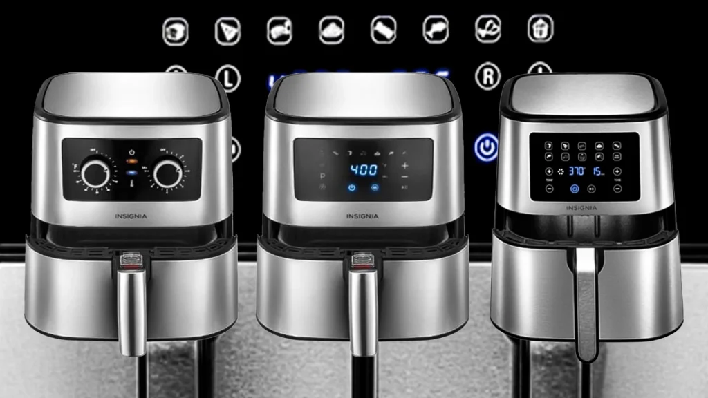 air fryer recall list