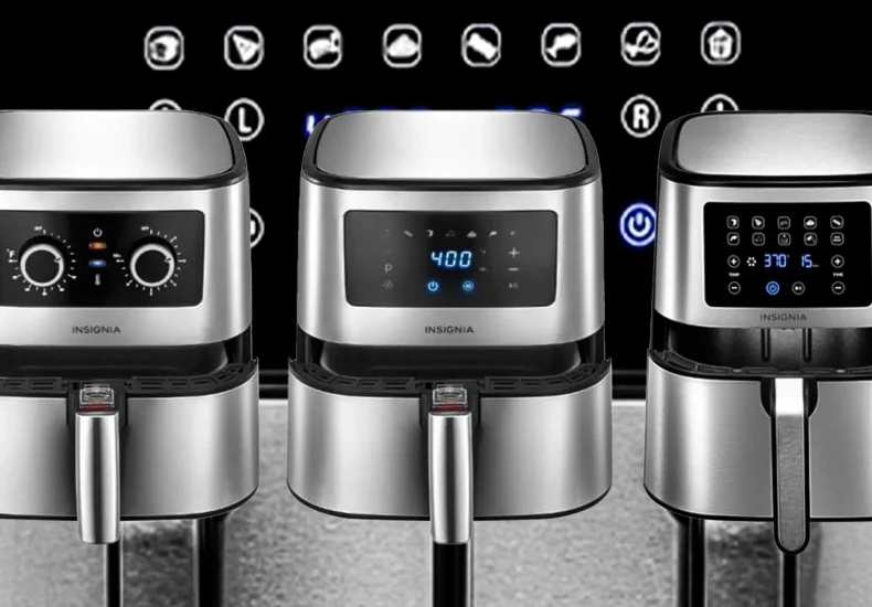 air fryer recall list