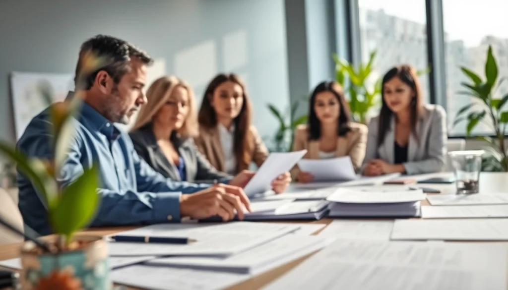 Analyze pre and post award compliance through collaboration in a professional office setting.