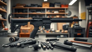 Assembling pf940v2 frame kit in a well-lit workshop, showcasing its details and tools.