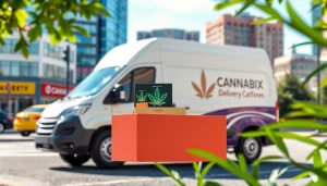 Experience fast delivery with Halifax Bud Express's premium cannabis products.