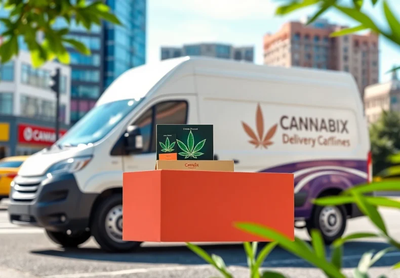 Experience fast delivery with Halifax Bud Express's premium cannabis products.