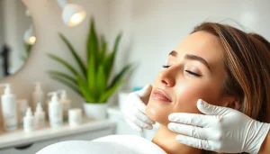 Experience the VI Peel Nyack treatment for radiant skin with specialized care.