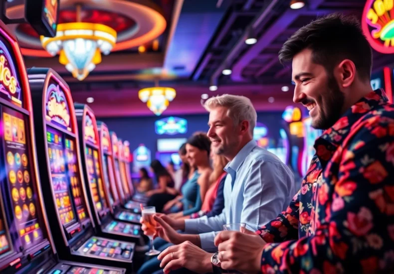 Menangkan hadiah besar dengan istana777 bet di mesin slot yang penuh warna.