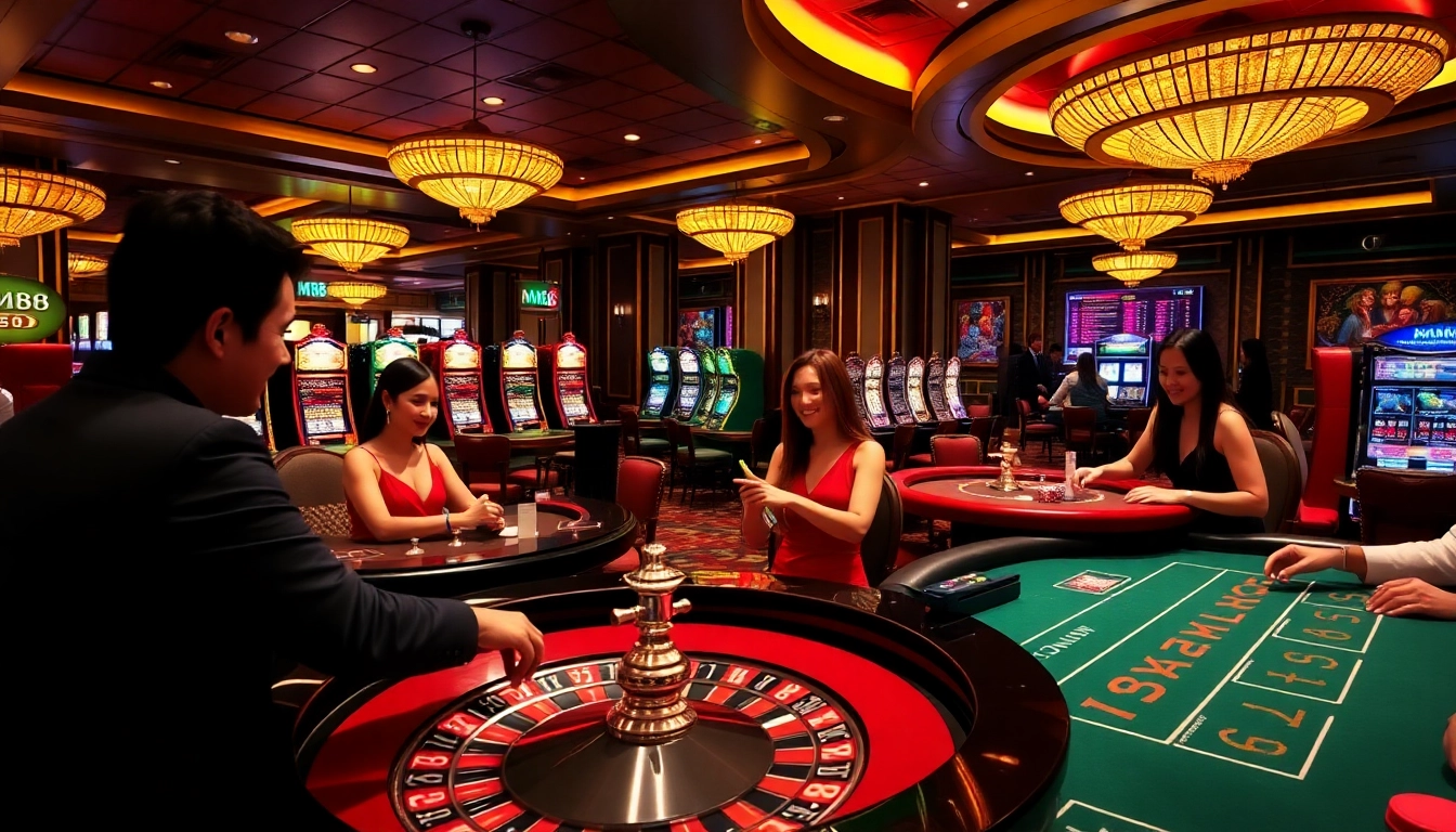 Winning Strategies for Serious Gamblers at MM88: Essential Insights for 2025