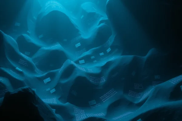 The dark web's hidden directories and networks symbolizing is hidden wiki illegal and digital intrigue.