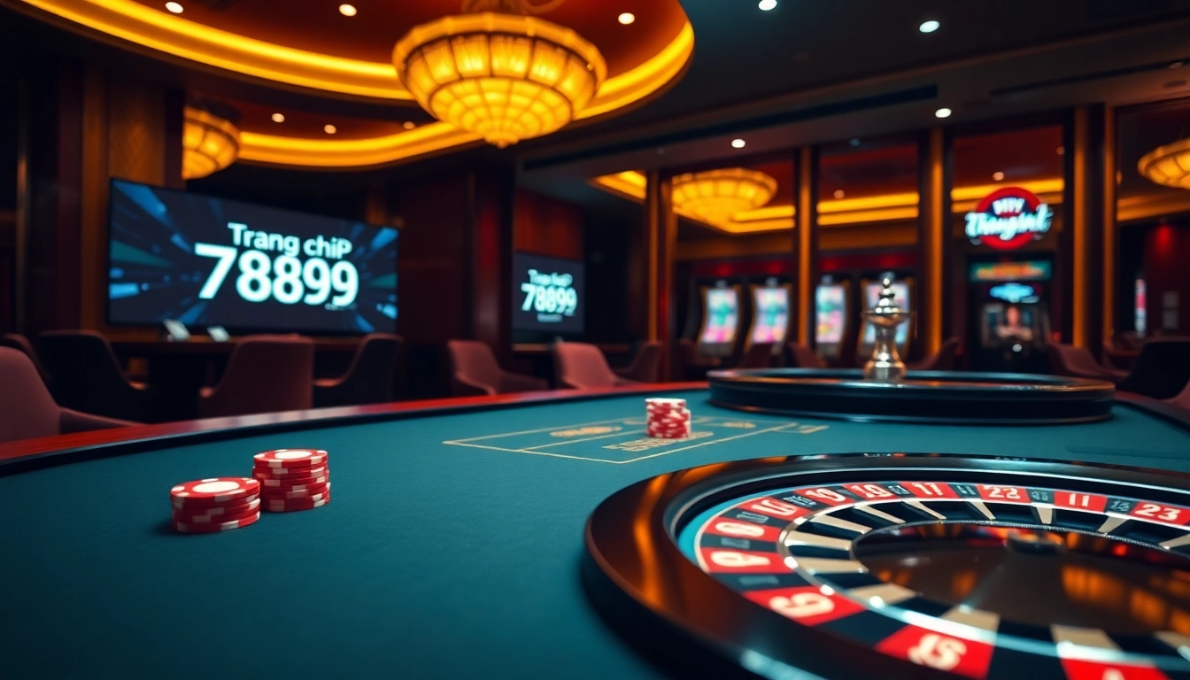 Winning Strategies for Gamblers: Mastering Odds at Trang chủ 789P 2025